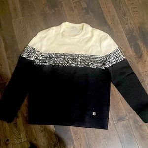 AUTHENTIC VERSACE MENS SWEAT SHIRT